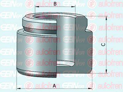 AUTOFREN SEINSA D025445