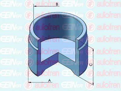 AUTOFREN SEINSA D025494