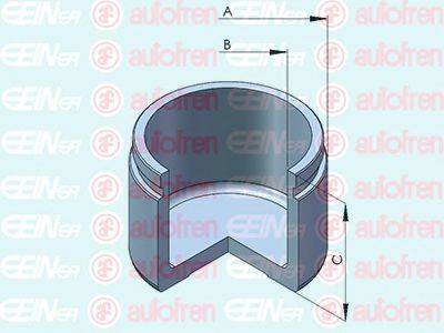 TOYOTA 47731-20260 Поршень, корпус скоби гальма