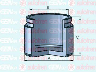 AUTOFREN SEINSA D025437