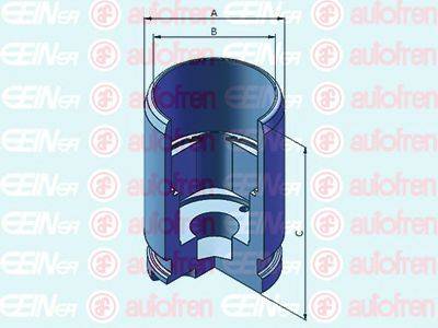 AUTOFREN SEINSA D025492