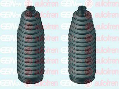 GOMET T9263 Комплект пильника, рульове керування