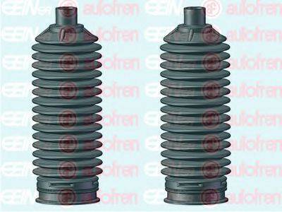 HYUNDAI 577402F000 Комплект пильника, рульове керування