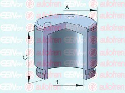 AUTOFREN SEINSA D025381