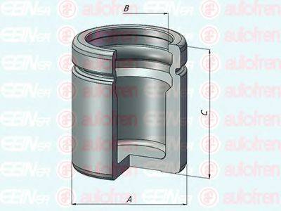 AUTOFREN SEINSA D025507