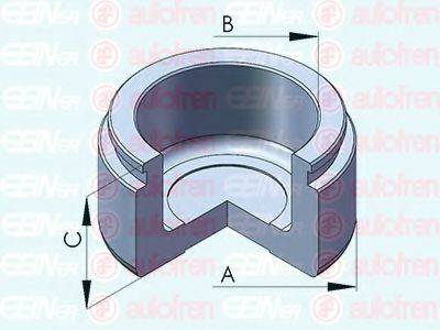 AUTOFREN SEINSA D025578