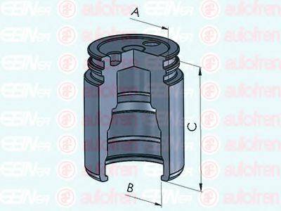 AUTOFREN SEINSA D025584