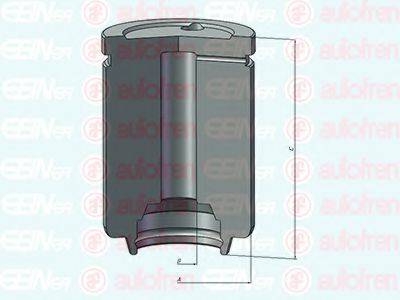AUTOFREN SEINSA D025583