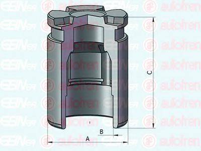 AUTOFREN SEINSA D025542