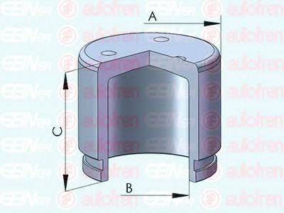 AUTOFREN SEINSA D025490