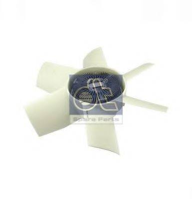DT 111005 Вентилятор, охолодження двигуна