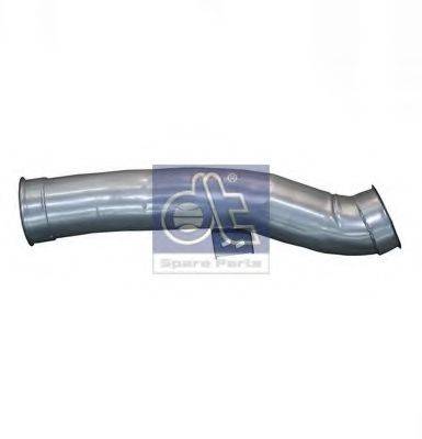 DT 112328 Труба вихлопного газу
