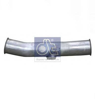 DT 112649 Труба вихлопного газу