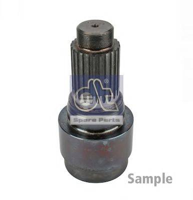 DT 115256 Вварена цапфа, карданний вал