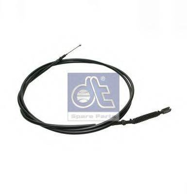 SCANIA 1431228 Тросик газу