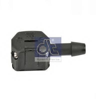 SWF 104 508 Розпилювач води для чищення, система очищення вікон