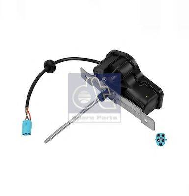 DT 122361 Електродвигун, система очищення фар