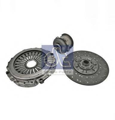 LEMFORDER 3400 710 004 Комплект зчеплення