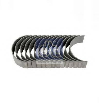 MAHLE ORIGINAL 77 708 610 Підшипник колінвалу