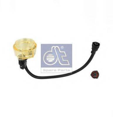 DT 212293 Кришка, паливний фільтр
