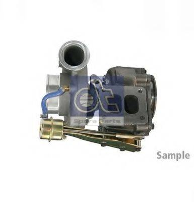 DT 214029 Компресор наддув