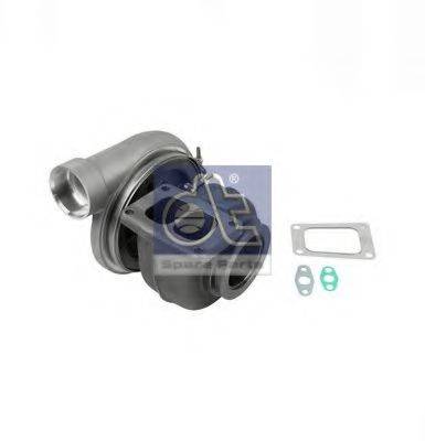 DT 214670 Компресор наддув