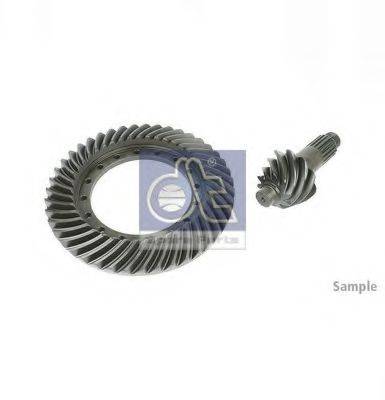 VOLVO 1523710 Комплект шестерень