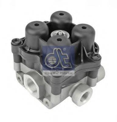 VOLVO 3197585 Клапан багатоциклового захисту