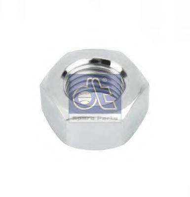 FEBI BILSTEIN 11916 Гайка листової ресори