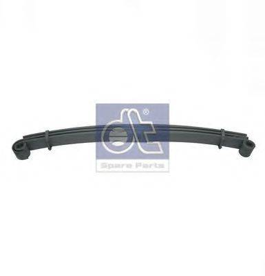 VOLVO 257428 Багатолистова ресора