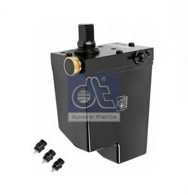 DT HP-279 Перекидаючий насос, кабіна