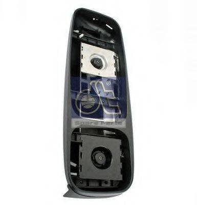 VOLVO 3090766 Корпус, зовнішнє дзеркало