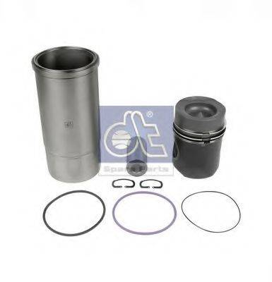 VOLVO 275089 Комплект гільзи циліндра