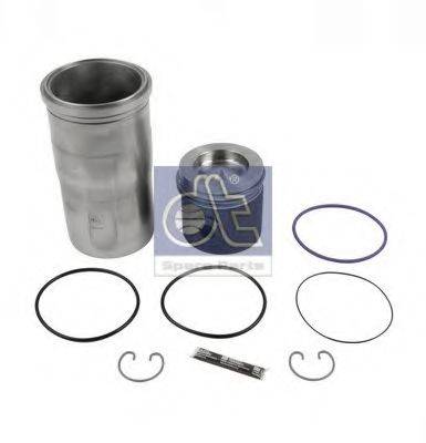 MAHLE ORIGINAL 0380390 Ремонтний комплект, поршень/гільза циліндра