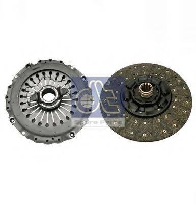 VOLVO 85000558 Комплект зчеплення