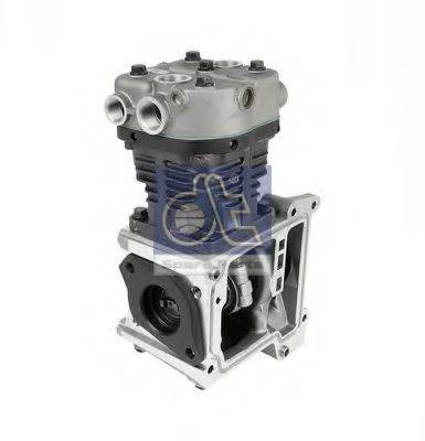 DT 375000 Компресор, пневматична система