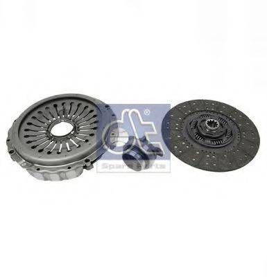 VALEO 827358 Комплект зчеплення