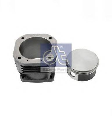 MAHLE ORIGINAL 0041392 Ремонтний комплект, поршень/гільза циліндра