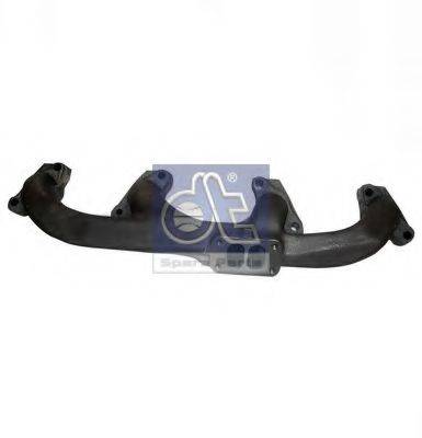 MERCEDES-BENZ 366 142 0901 Колектор, система випуску