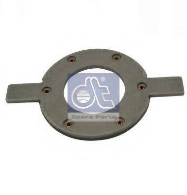 TRUCKTEC AUTOMOTIVE 0123001 натискний диск зчеплення
