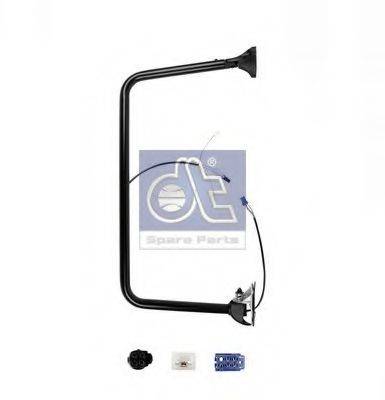 MERCEDES-BENZ 973 810 0314 Кронштейн, зовнішнє дзеркало