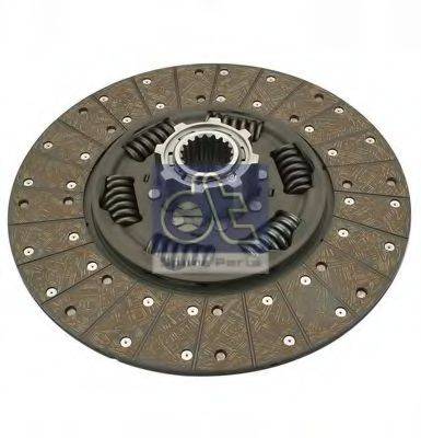 VALEO 829025 диск зчеплення