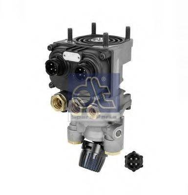 MERCEDES-BENZ 004 431 4705 Глушник шуму, пневматична система