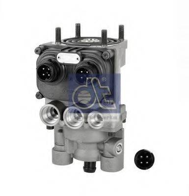 WABCO 4800010000 Гальмівний клапан, гальмівний механізм