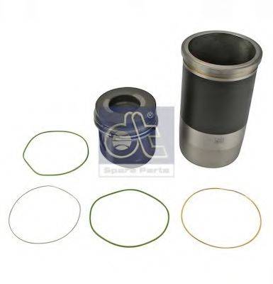 MAHLE ORIGINAL 0039390 Ремонтний комплект, поршень/гільза циліндра