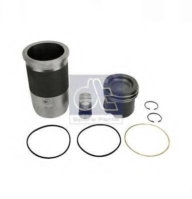 MAHLE ORIGINAL 0052690 Ремонтний комплект, поршень/гільза циліндра