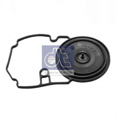 MERCEDES-BENZ 000 018 00 33 Мембрана, вентиляція картера