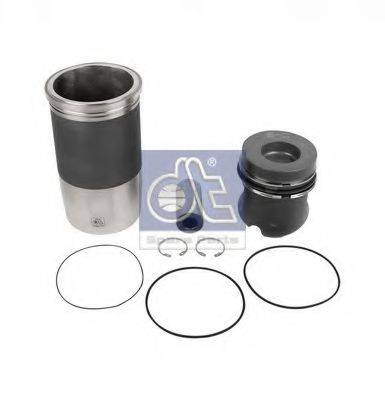 MAHLE ORIGINAL 0034593 Ремонтний комплект, поршень/гільза циліндра