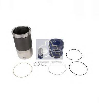 MAHLE ORIGINAL 0037890 Ремонтний комплект, поршень/гільза циліндра