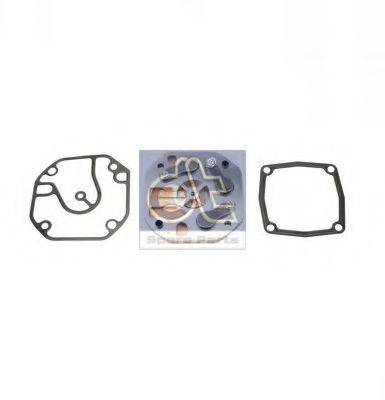 DT 491280 Комплект прокладок, вентиль ламелей